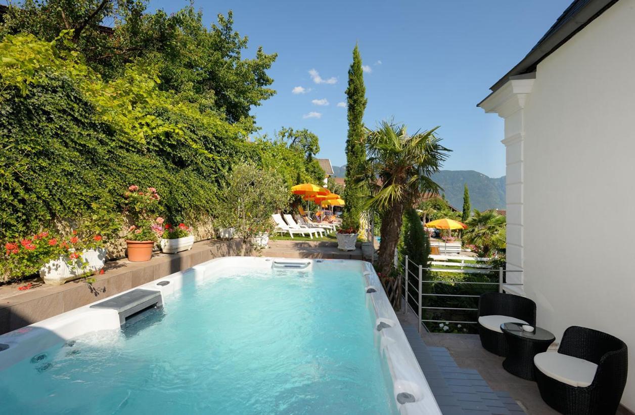 Villa Maria Тироло Экстерьер фото