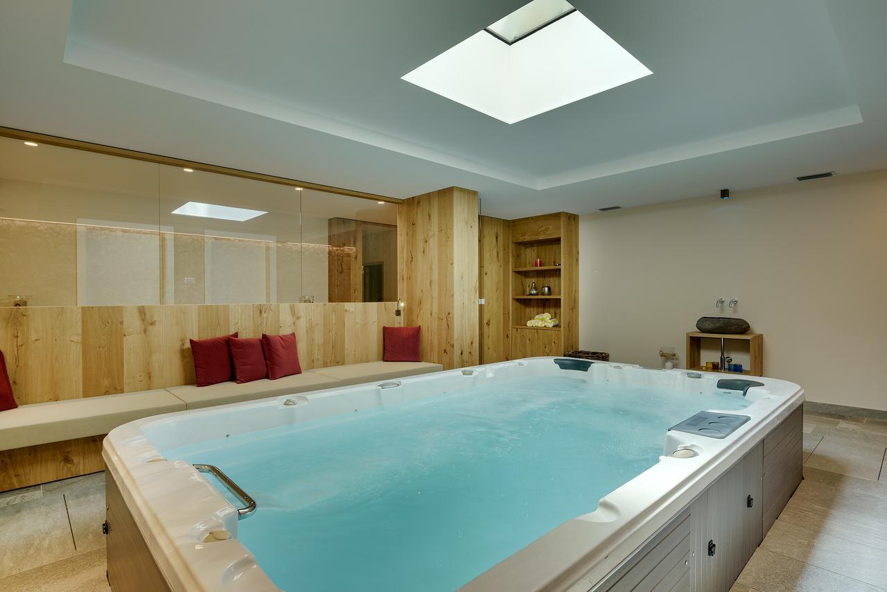 Villa Maria Тироло Экстерьер фото