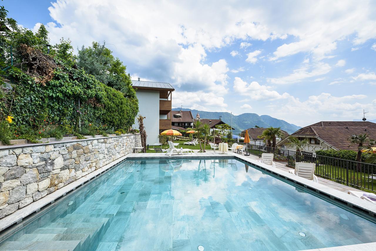Villa Maria Тироло Экстерьер фото