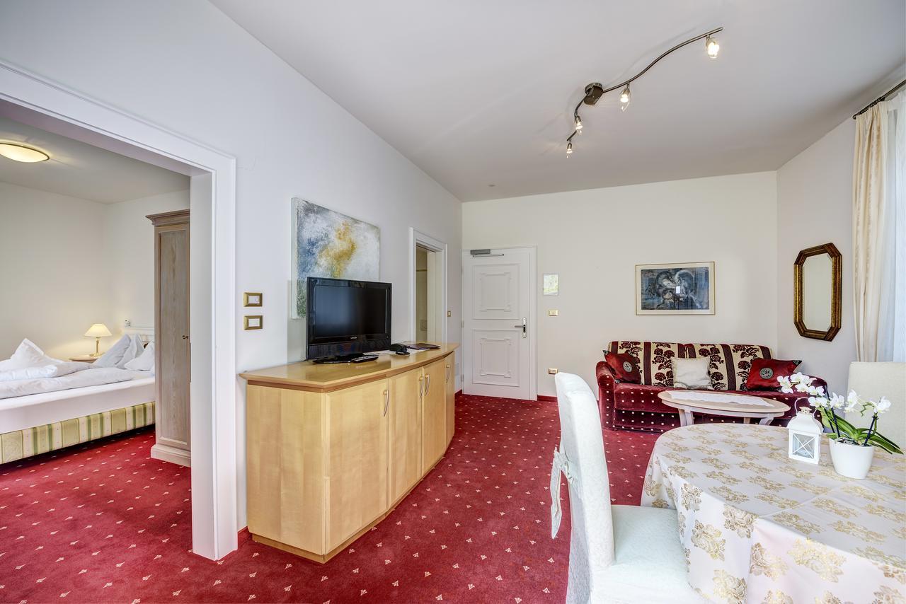 Villa Maria Тироло Экстерьер фото
