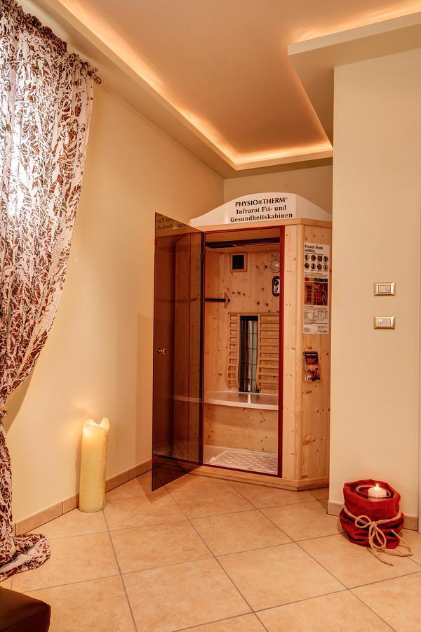 Villa Maria Тироло Экстерьер фото