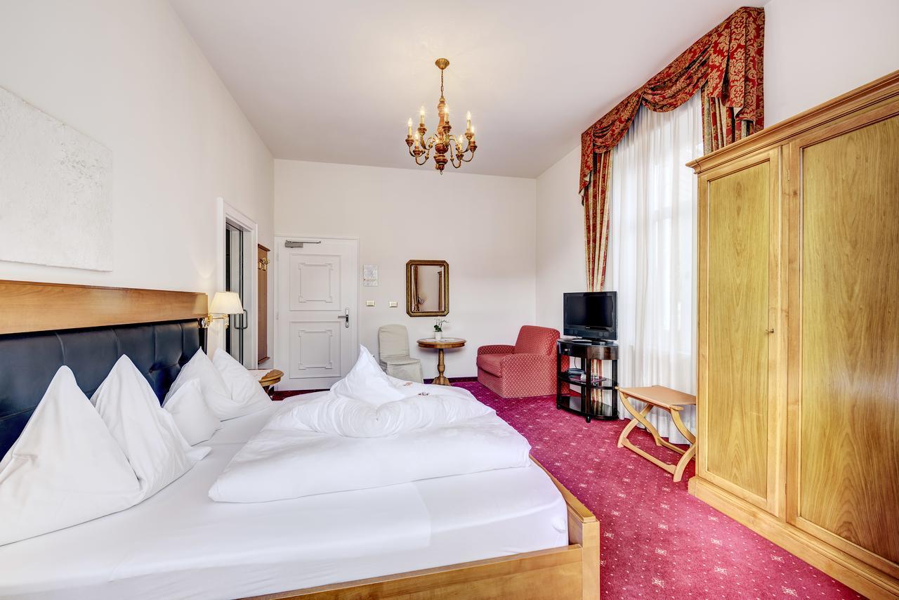 Villa Maria Тироло Экстерьер фото